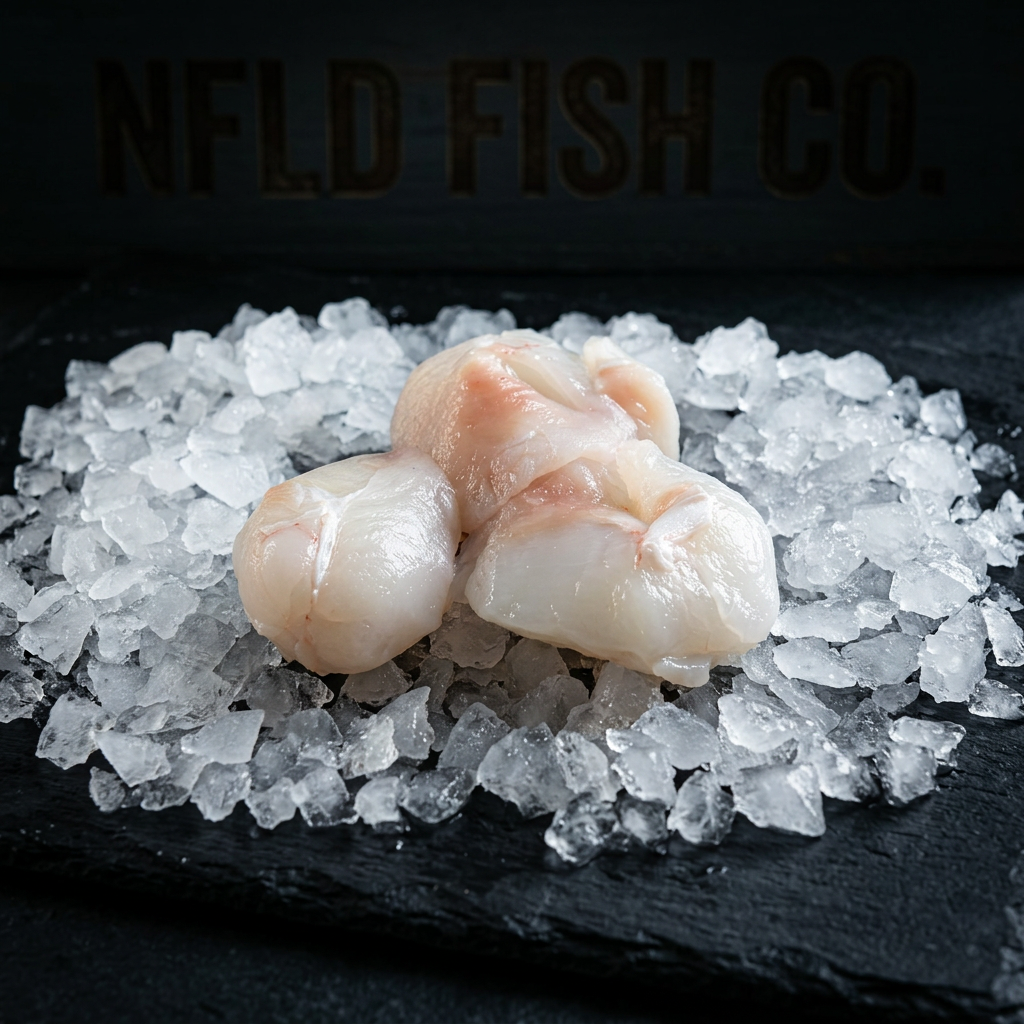 Cod Cheeks