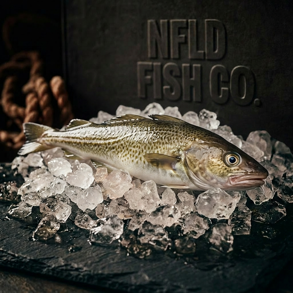 Whole Cod Fish