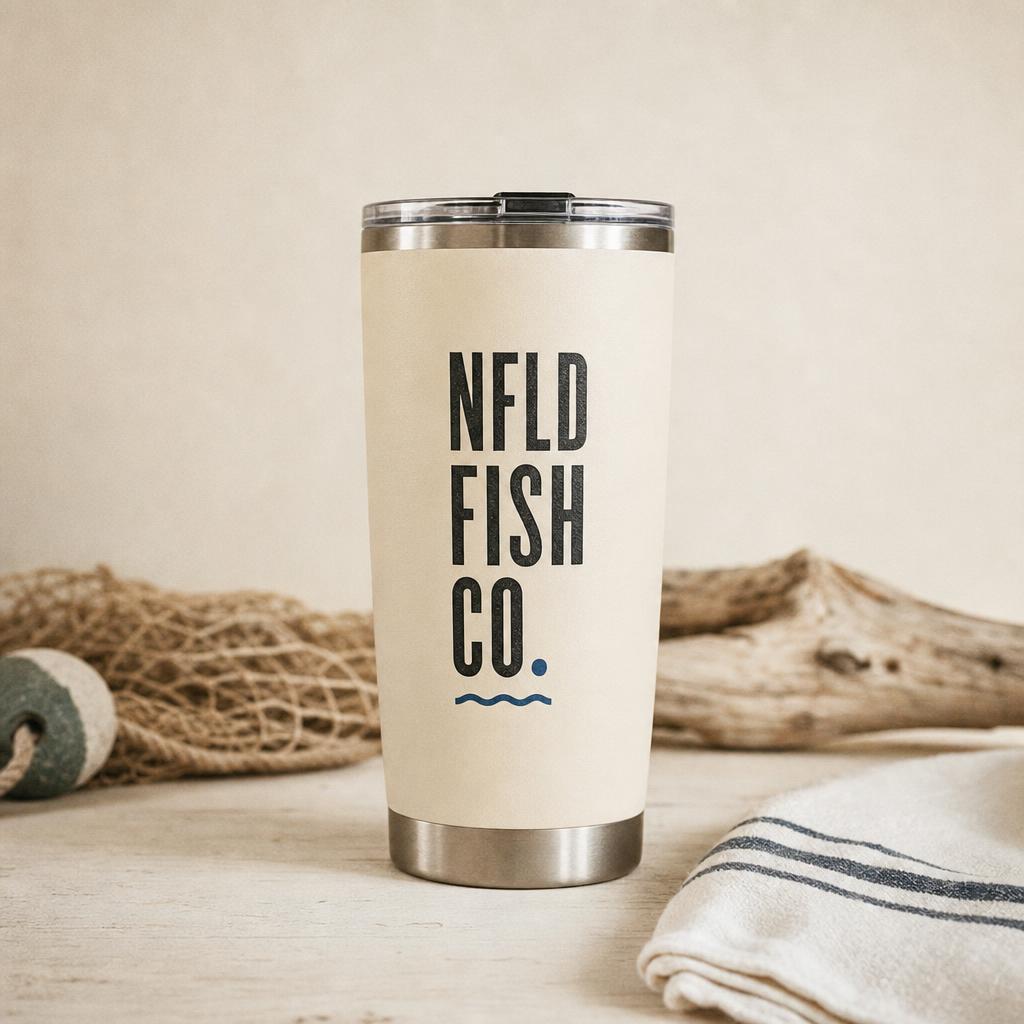 Tide Insulated Tumbler mockup