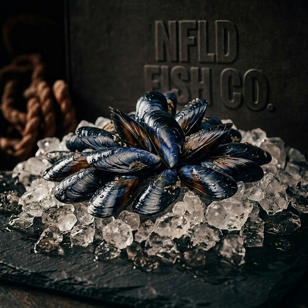 Blue Mussels