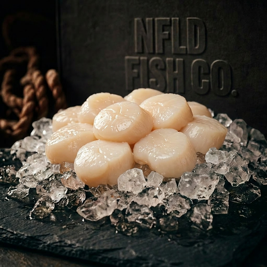 Sea Scallops
