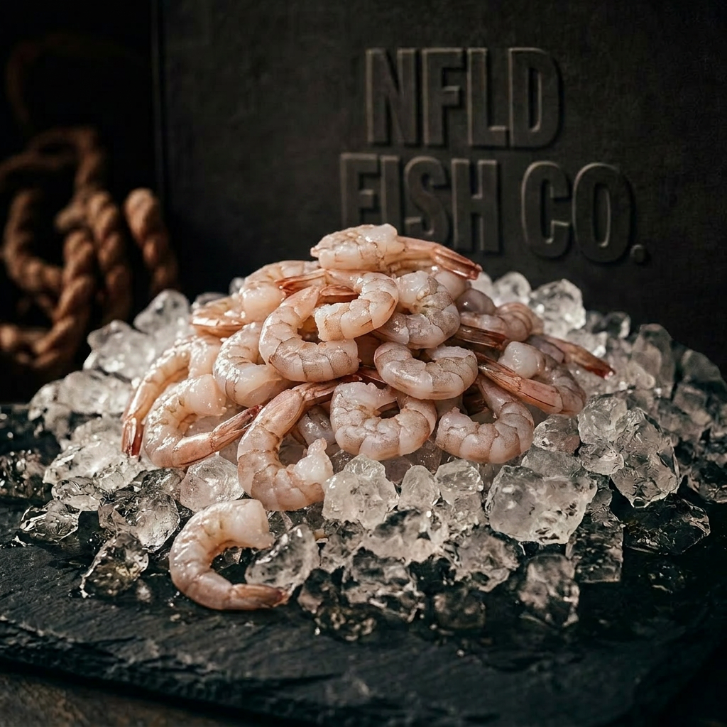 Cold-Water Shrimp