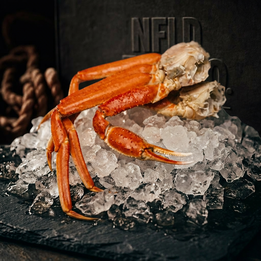 Snow Crab Clusters